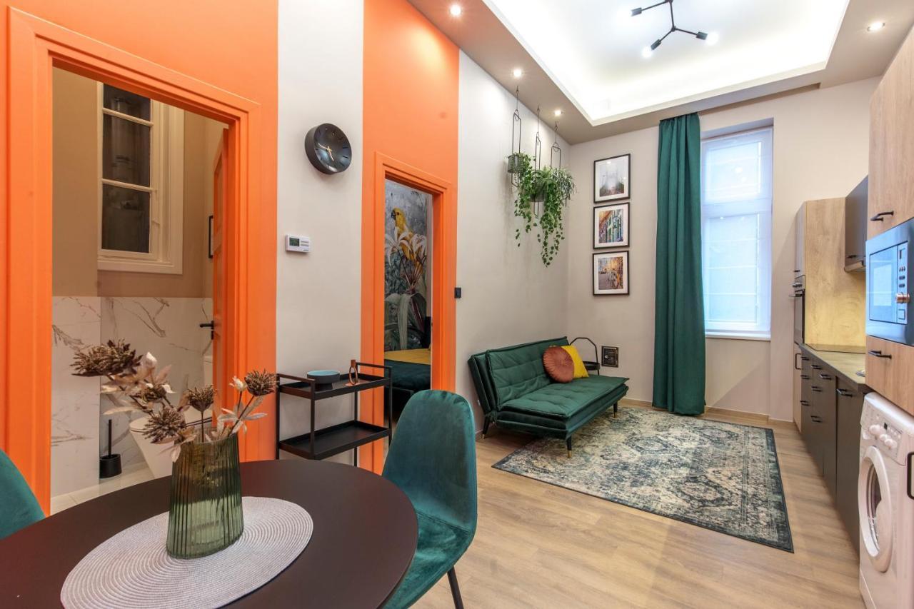 E13 Extravagant Studio Apartamento *
