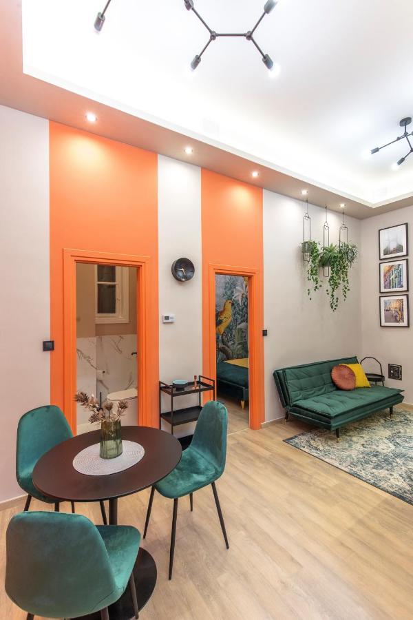 E13 Extravagant Studio Apartamento